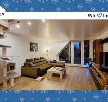 Ihr neues Zuhause für Zwei - Geräumige Maisonettewohnung in Gütersloh-Kattenstroth!