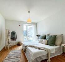 Neubauwohnung im RIVERBANK: Moderne 2-Zimmer-Wohnung - Geesthacht