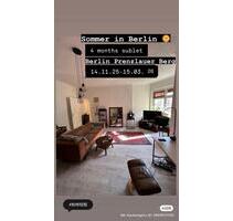 Prenzlauer Berg 2ZKB 4 Monaten Zwischenmiete - Berlin
