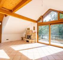 Natur Pur: stilvolle 4-Zimmer-Wohnung in NußlochMaisbach