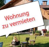 EG Wohnung mit Terrasse und Stellplatz zu vermieten - Stadlern