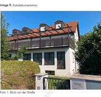 Versteigerung Doppelhaushälfte Dachau