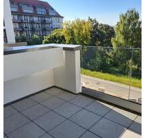 wunderschöne 3 Zimmer-Wohnung Erstbezug in Ulm