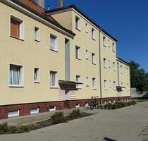 3-Raum-Wohnung in ruhiger Wohnlage! - Wittenberg Lutherstadt