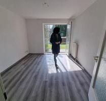 Einzimmerwohnung mit Terrasse in Bielefeld zu vermieten