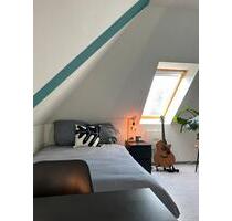 1-Zimmer Wohnung in Erlanger Innenstadt zur Untermiete - Erlangen Am Anger