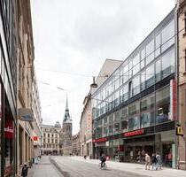 City-Vibes inklusive – Dein möbliertes Zuhause mitten in Halle - Halle (Saale)