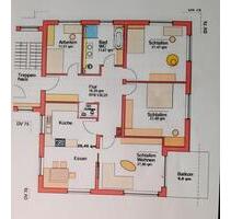 4,5 Zimmerwohnung - 1.400,00 EUR Kaltmiete, ca.  140,00 m² in Unterroth (PLZ: 89299)