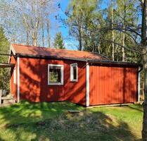 Tiny-House Cabin See Ferienhaus in Südschweden - Ettlingen