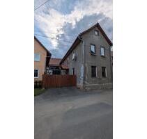 Gut gelegene Immobilie zwischen Jena und Rudolstadt