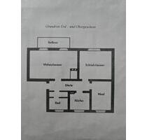 Dreizimmer Wohnung mit Balkon - 700,00 EUR Kaltmiete, in Gummersbach (PLZ: 51643)