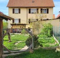 Farmhaus mit viel Potential und toller Aussicht - Schwäbisch Hall