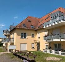 sehr schöne und große 2-Raum-DG-Wo. inkl.Süd- Balkon u. TG Stellp - Leipzig Nord