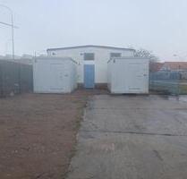 Lagerfläche Lagerboxen auf abgeschlossenem Grundstück - 310 m² - Köthen (Anhalt)