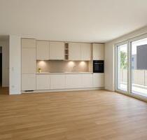 Erstbezug Elbbrücken! Helle 2-Zimmer + moderne EBK + Design-Bad - Hamburg Rothenburgsort