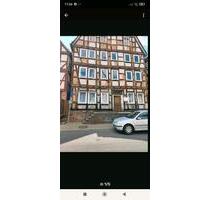 Herren Fachwerkhaus im Zentrum der Stadt am Bürgerhaus - Rauschenberg