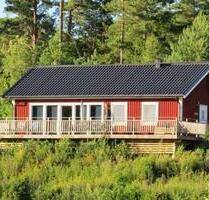 Ferienhaus, Südschweden, Urlaub in Schweden, Angeln, Haustiere - Neumünster Brachenfeld/Ruthenberg