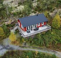 Ferienhaus in Südschweden, Urlaub in Schweden, Angeln, Natur - Neumünster Brachenfeld/Ruthenberg