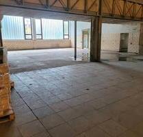 geräumiges Lager, KFZ Halle ,Speditionslager,Autohandel,Werkstatt, Hobbyräume - Thermalbad Wiesenbad