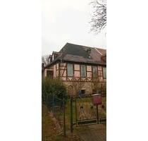Haus in Harz 38835 Osterwieck OT Schauen ca.500 m2 Grundstück.
