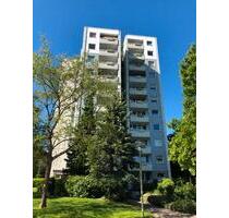 Familienwohnung mit viel Platz- ruhig und grün gelegen! Super Aussicht vom Balkon! - Haan