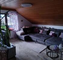 Geräumige 3,5-Zimmer Dachwohnung in Tettnang-Bürgermoos
