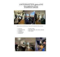 Wohnung zur Untermiete Berlin-Altglienicke min. 12 Monate