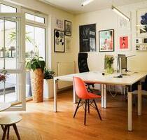 Coworking Platz in Obergiesing-Au - München Au-Haidhausen