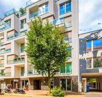 Lychener Str. mit TG 3 Zi-Whg 2 Balkone 2 Bäder Aufzug und EBK - Berlin Pankow
