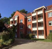 Senioren aufgepasst! renovierte 2-Zimmer-Erdgeschoss Wohnung - Lübeck Sankt Lorenz Nord