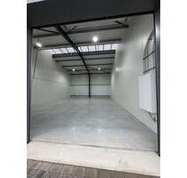 Nagelneu Gerwerbehalle 150qm - 1.650,00 EUR Kaltmiete, ca.  11,00 m² in Nümbrecht (PLZ: 51588)