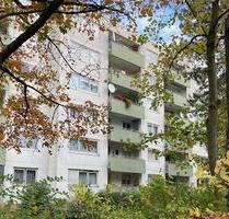 Schöne 1 ZKB Wohnung in Offenbach - Offenbach am Main Buchrain