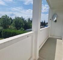 Gemütlichen Dreiraumwohnung mit großem Balkon - Crimmitschau