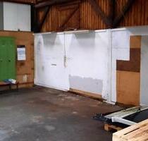 Lagerhalle direkt an der Weser - 742,00 EUR Kaltmiete, ca.  277,00 m² in Brake (Unterweser) (PLZ: 26919)