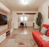 Wohnung hochwertig möbliert 67qm 2,5-Zimmer Neuss City Düsseldorf