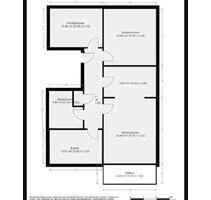 3-Zimmer-Wohnung mit Balkon, Keller, 1. OG Erstbezug Sanierung - Hagenburg