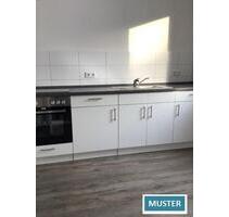 So macht wohnen Spaß: individuelle 2-Zimmer-Wohnung - Lübeck Sankt Gertrud