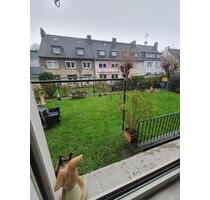 1 ZimmerWohnung mit Gartennutzung, renovierungsbedürftig - Duisburg Mittelmeiderich