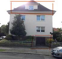 Schöne Dachgeschosswohnung in Schwerin, Weststadt - Parchim