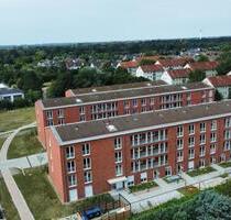 Familienfreundliche Erdgeschosswohnung mit Terrasse und kleinen Garten - Lübeck Sankt Lorenz Nord
