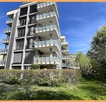 51 qm Terrassenwohnung mit Minigarten direkt am STADTPARK in BESTER Wohnlage - Nürnberg Herrnhütte
