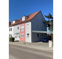 4,5-Zimmer-Wohnung mit Balkon in Altomünster