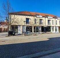attraktive 3-Raumwohnung mit Tiefgaragenstellplatz im Zentrum von Lübben - Lübben (Spreewald)