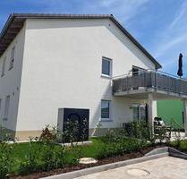 exklusive Neubau OG-Whg. im KFW 40 ZFH inkl. Garage, 2 Stellpl. - Vohenstrauß