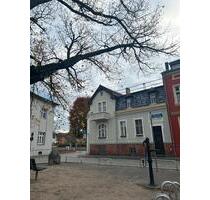 Charmante 2-Raum-Erdgeschosswohnung im Herzen von Peitz !