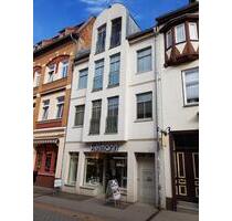 Große 3-Raum Wohnung im Herzen von Burg