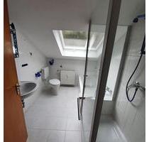 3 Zimmer DG Wohnung mit Einbauküche nahe Mudau