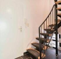 Top sanierte 4-Zimmer-Maisonette mit 2 Balkonen in Schenefeld