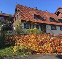 Idyllisches Einfamilienhaus zur Zwischenmiete am Albtrauf - Bad Boll