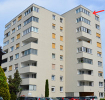 3-Zimmer-Wohnung mit traumhafter Aussicht in Offenburg Nordstadt